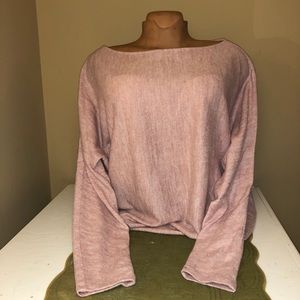 Forever 21 small scoop neck sweater